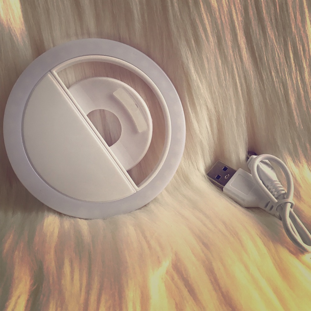 Selfie Ring Light